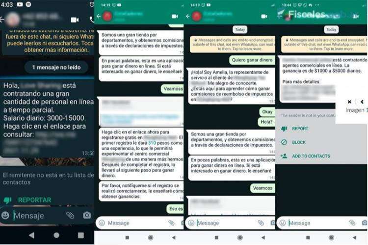 Otra modalidad de fraude: crecen las estafas con falsas ofertas laborales