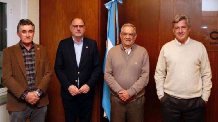 El Gobierno anunciaría una flexibilización en los cupos de exportación para la carne
