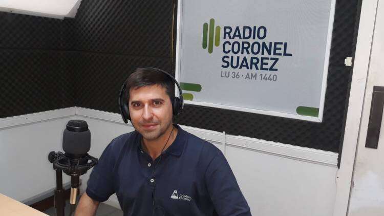 Criadero El Cencerro: “la manera de trabajar es poner una fuerte impronta en lo que es la calidad de la semilla”.