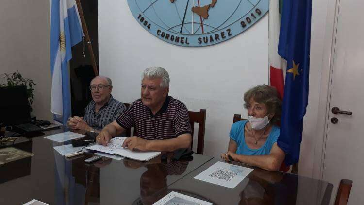 La Asociación Italiana realizó su brindis de fin de año