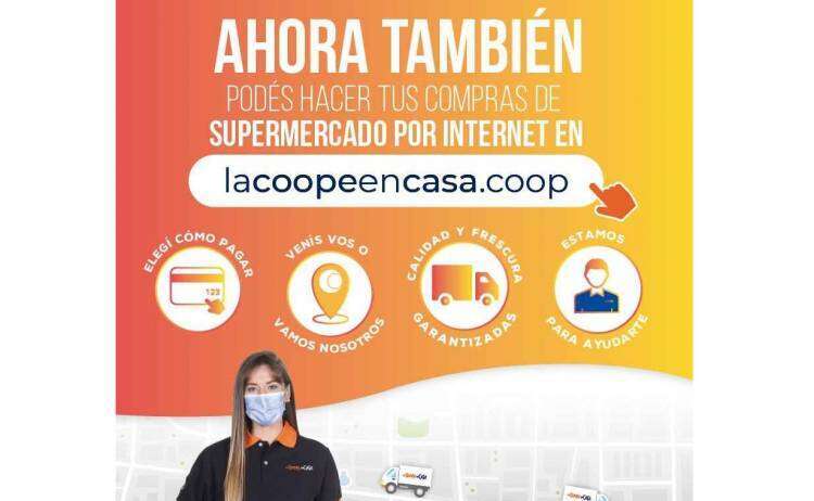  La Coope en Casa te acompaña en tus vacaciones