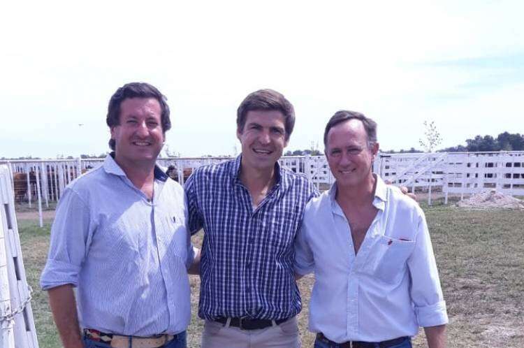 Matías Miquelarena - Marcelo Hernando: "más que una empresa es una familia"