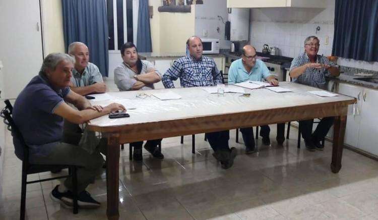 La Asociación Bomberos Voluntarios renovó autoridades y Juan José Cardoso es su nuevo presidente