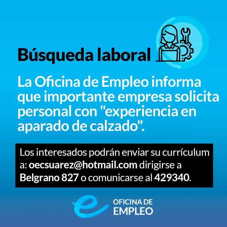 Búsqueda laboral