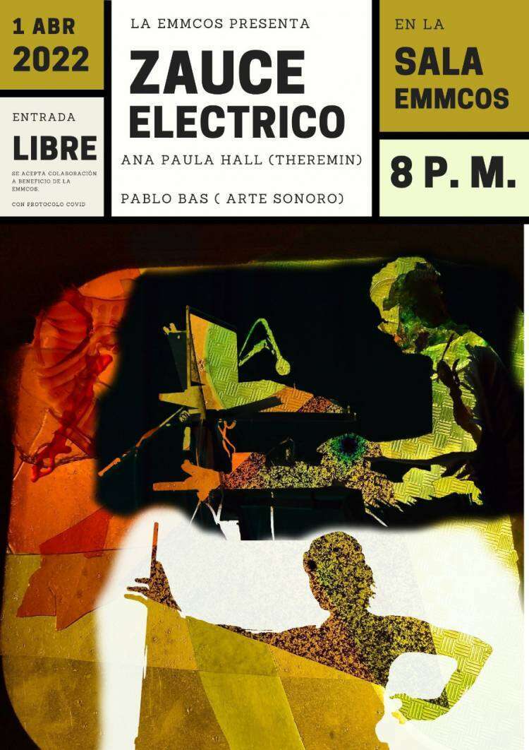 EMMCOS presenta “Zauce eléctrico”