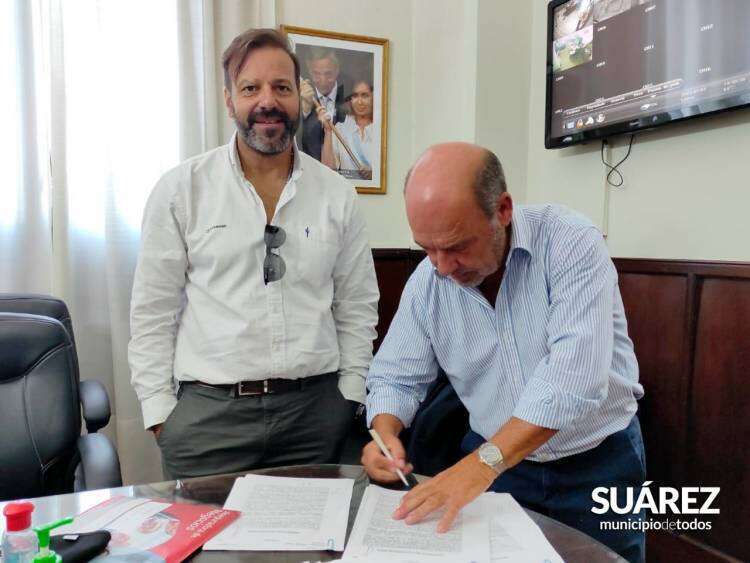 Avanzamos en la modernización de la ciudad con la obra de la semi peatonal en calle Mitre y mayor equipamiento urbano sobre la senda de la salud