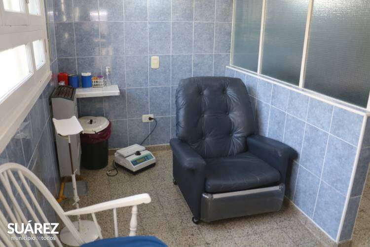 Salud: el servicio de hemoterapia incorporó un equipo de refrigeración que permitirá mayor almacenamiento