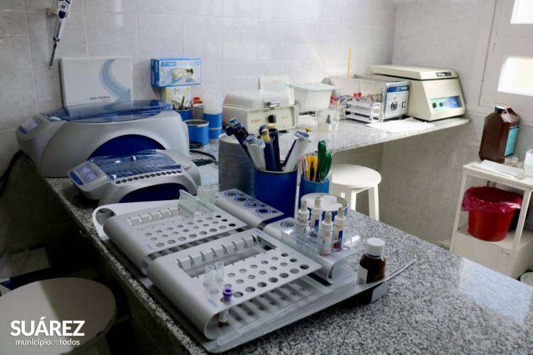 Salud: el servicio de hemoterapia incorporó un equipo de refrigeración que permitirá mayor almacenamiento