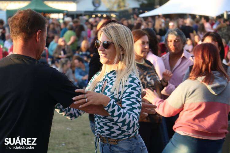 La 2° edición de la VolgaFest convocó a instituciones y vecinos a realzar la cultura y gastronomía de los alemanes del Volga