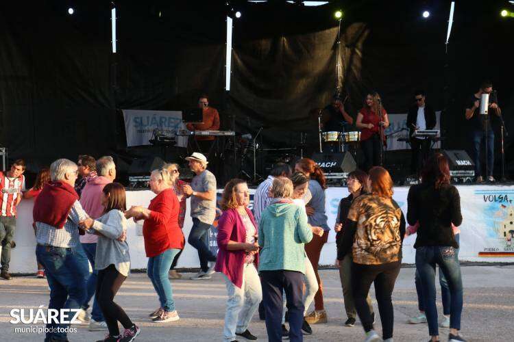 La 2° edición de la VolgaFest convocó a instituciones y vecinos a realzar la cultura y gastronomía de los alemanes del Volga