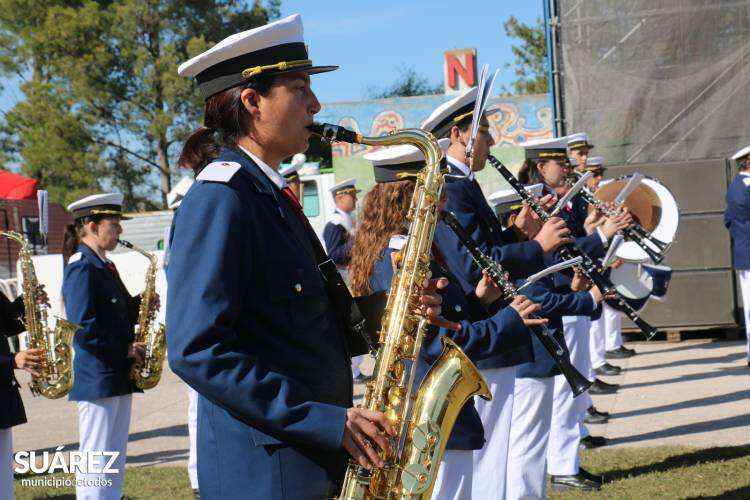 La 2° edición de la VolgaFest convocó a instituciones y vecinos a realzar la cultura y gastronomía de los alemanes del Volga