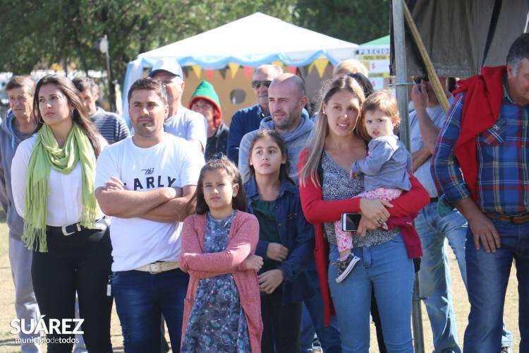 La 2° edición de la VolgaFest convocó a instituciones y vecinos a realzar la cultura y gastronomía de los alemanes del Volga