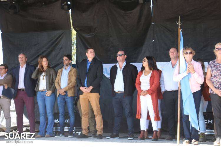 La 2° edición de la VolgaFest convocó a instituciones y vecinos a realzar la cultura y gastronomía de los alemanes del Volga