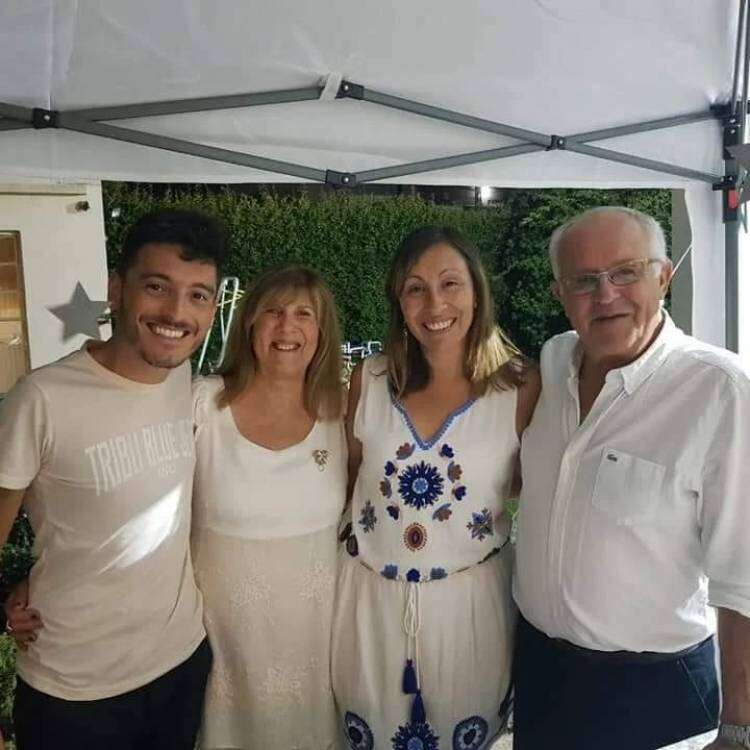 Duelo por el fallecimiento de Luis Aldo Negrin