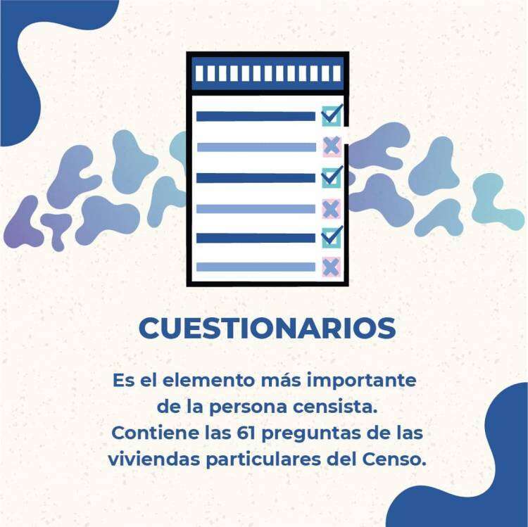 Cuenta regresiva para el Censo 2022 