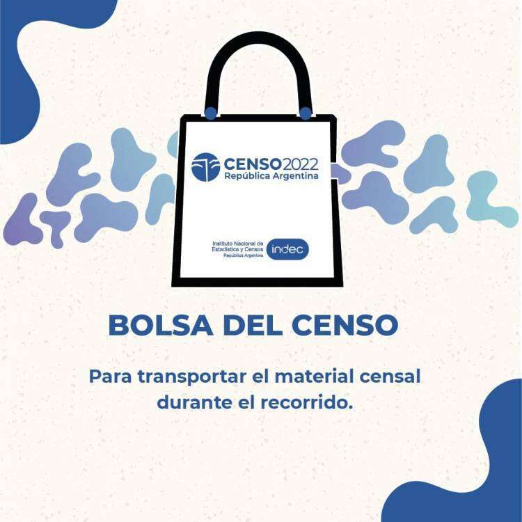 Cuenta regresiva para el Censo 2022 