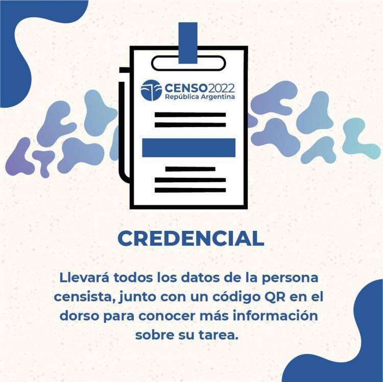 Cuenta regresiva para el Censo 2022 