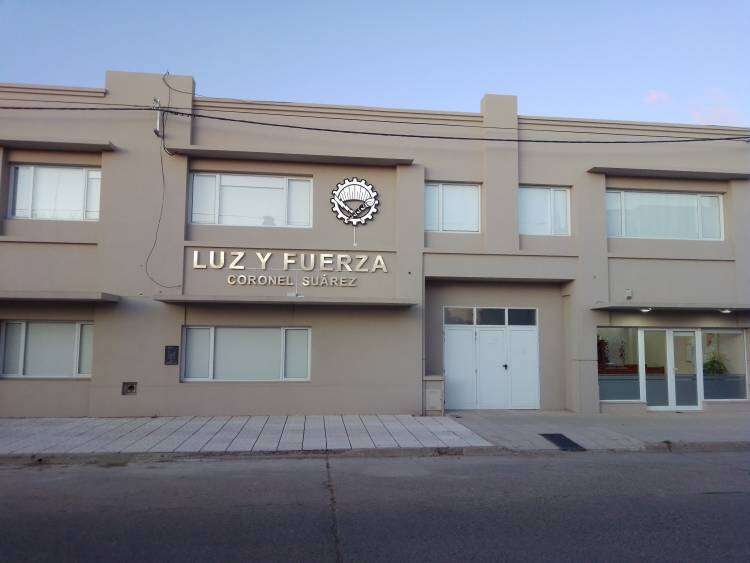 72° Aniversario Sindicato Regional de Trabajadores de Luz y Fuerza Cnel. Suárez