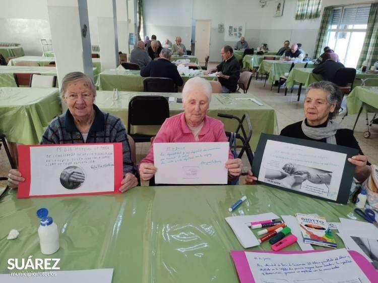 “Día Mundial de la toma de conciencia del abuso y maltrato en la vejez"