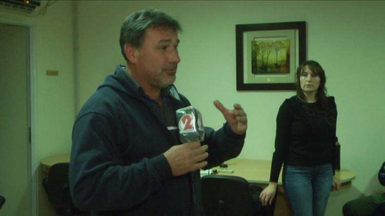 Se realizó el sorteo de las becas por cada pueblo alemán