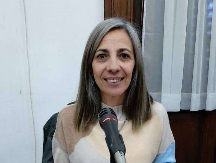 Eugenia Pérez: “Ricardo Moccero está acostumbrado a hacer lo que quiere”.