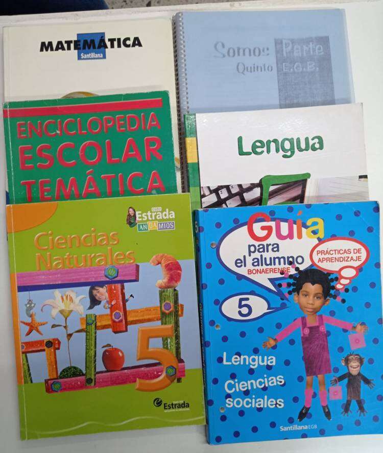 Entregas del mes de Julio