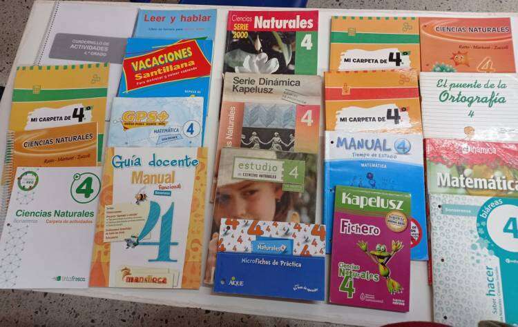 Entregas del mes de Julio