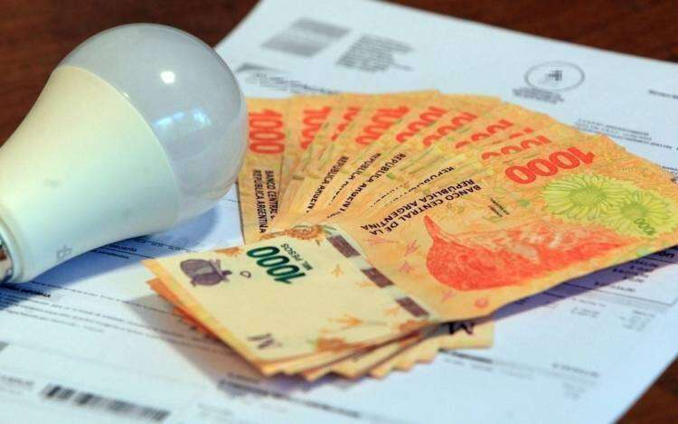 Avanzan con el trámite por los subsidios para la luz y el gas