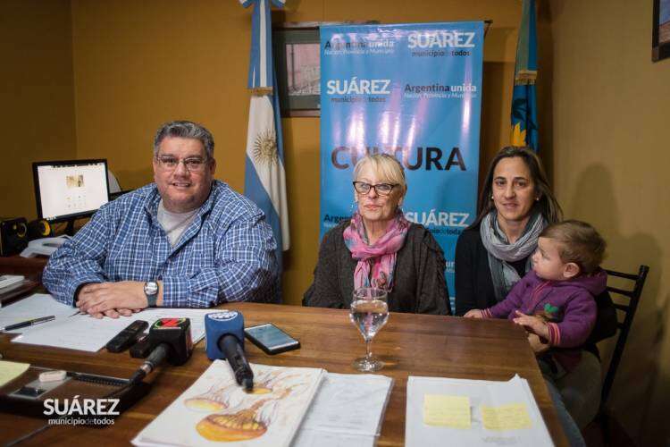 Cultura: se viene una noche a toda milonga en el polideportivo municipal