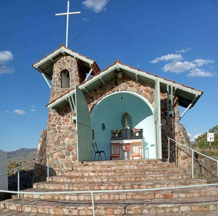 85º peregrinación de la Ermita Nuestra Señora de Luján de las Sierra