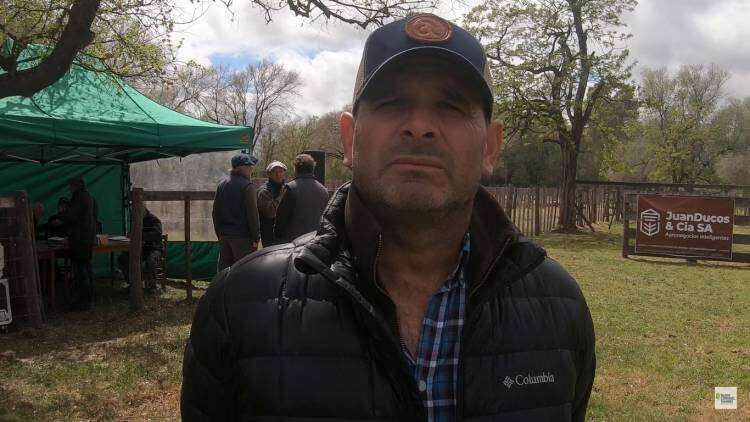 “La raza Angus está posicionada por encima de todas las otras.”  