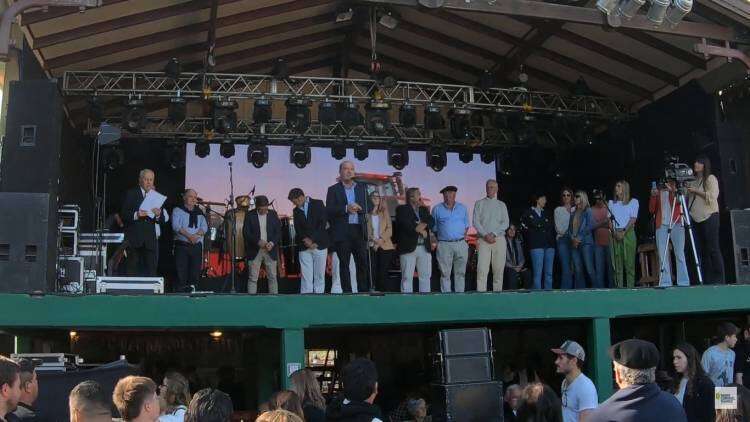 Ricardo Moccero: "hay desconocimiento de los trabajos en los caminos rurales"
