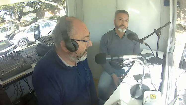 Olmedo: “Creemos que el balance fue sumamente positivo.”