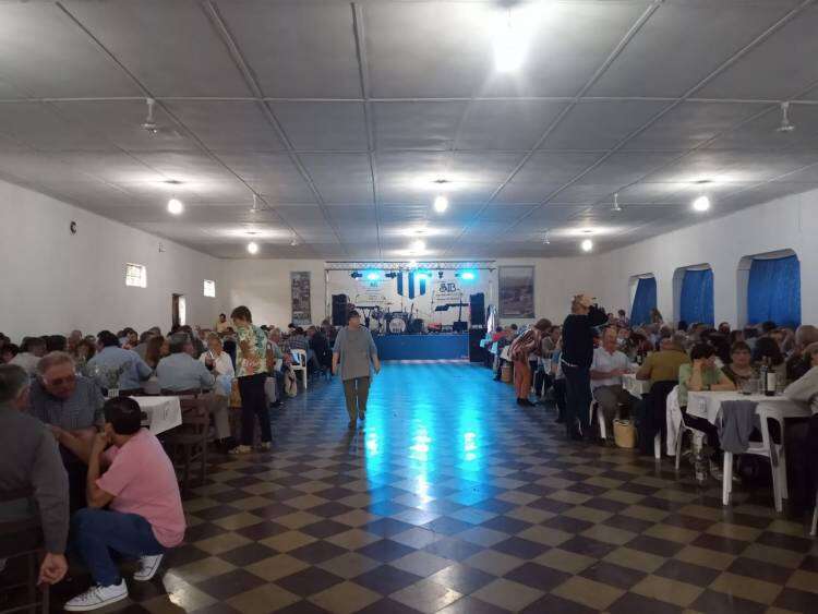 Se vivió la Fiesta Patronal San Martin de Tours en Cascada