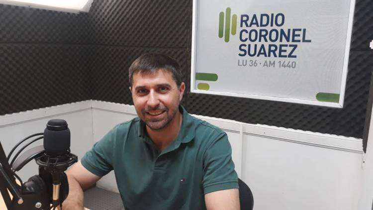 “Tenemos un mercado que demanda nuestros productos no solo en Argentina, sino en el mundo.”