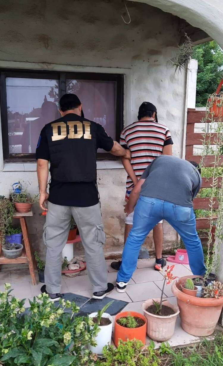 Detuvieron al padrastro de la beba maltratada