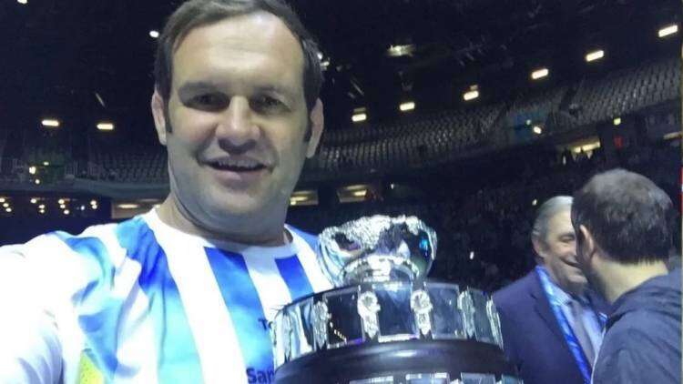 Por qué el coach Bautista Segondos pronostica que Argentina ganará el mundial 