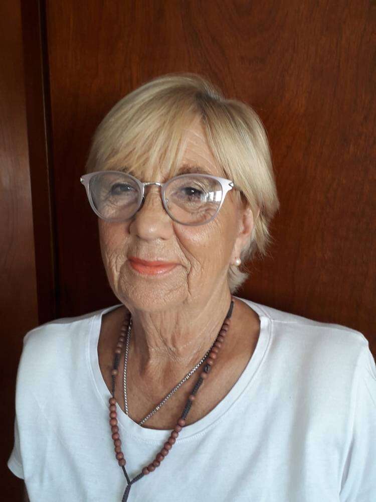 Declararon personalidad destacada de la Provincia a María Luisa Kugler