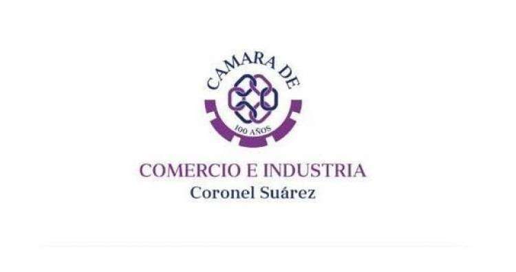 La Cámara de Comercio e Industria de Coronel Suárez eleva notas a autoridades