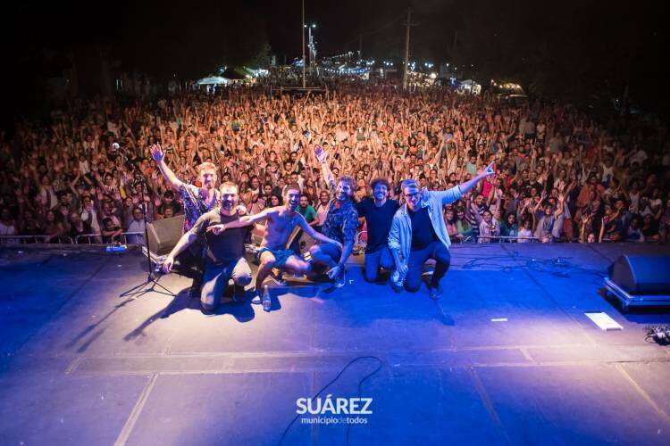 Más de 20 mil personas fueron parte de #SuarezPeatonal
