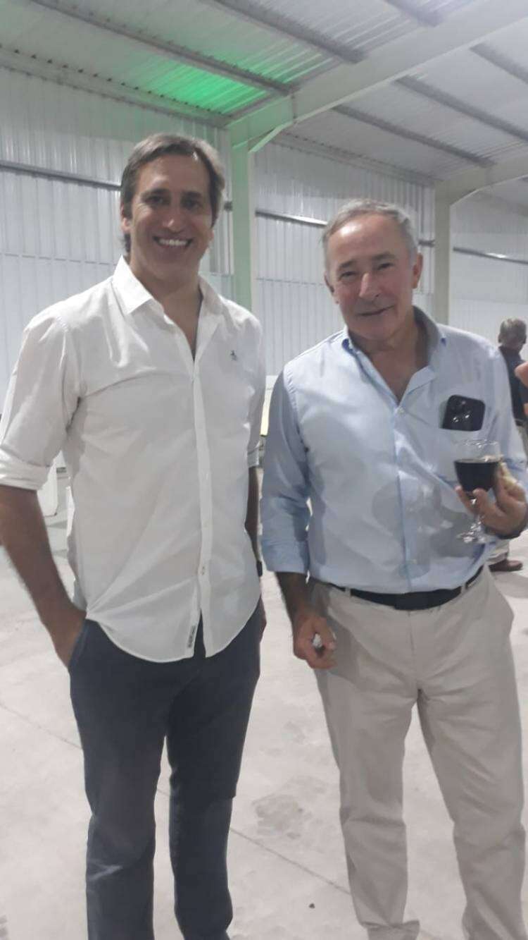 Tomás Hnos inauguró la ampliación del Centro de Multiservicios de Coronel Suárez