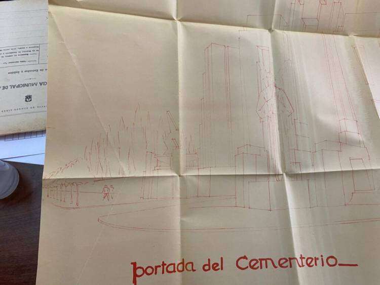 Sorpresa en Azul: encuentran 25 planos perdidos de las obras de Francisco Salamone en el municipio