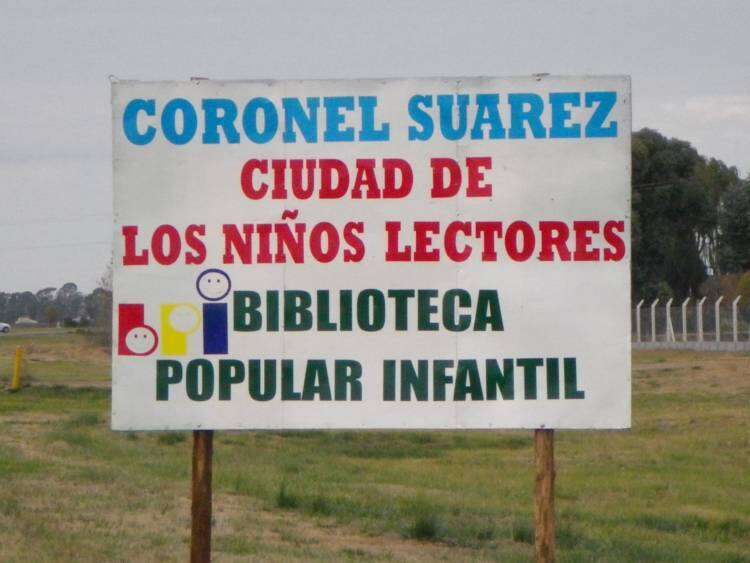 Triste noticia para la Biblioteca Popular Infantil