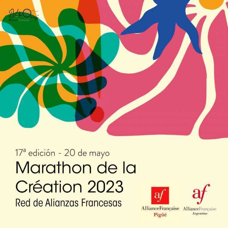 Maratón de Creación 2023