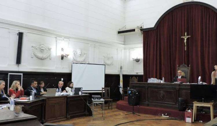 El dueño del campo donde mataron a un peón declaró en el juicio sobre la violencia de los asesinos