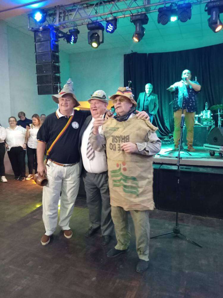La 20º Fiesta de la Carneada fue un éxito total