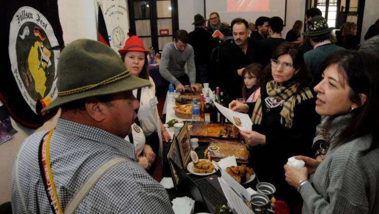 Fiestas gastronómicas: la región se organiza para potenciarlas  