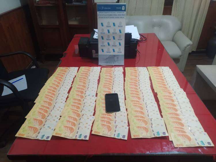 Parte de Prensa de la Estación de Policía de Seguridad Comunal Coronel Suárez