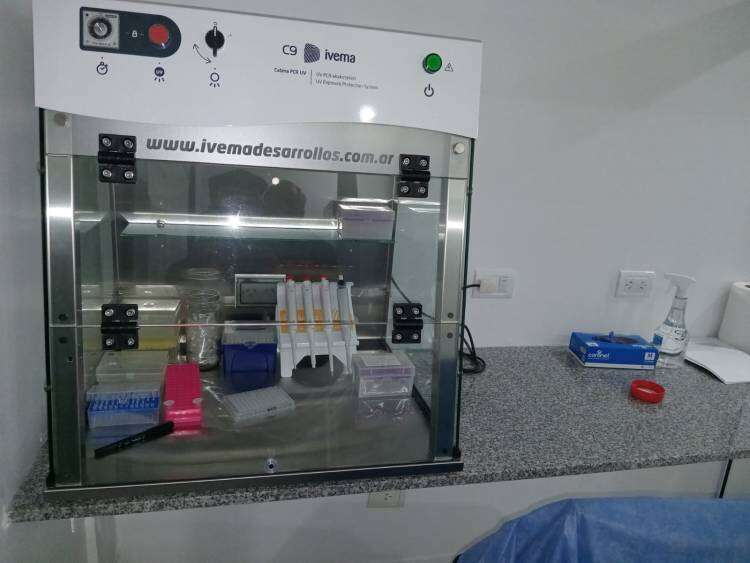Laboratorio Coronel Suárez incorpora tecnología de control de enfermedades en vacunos