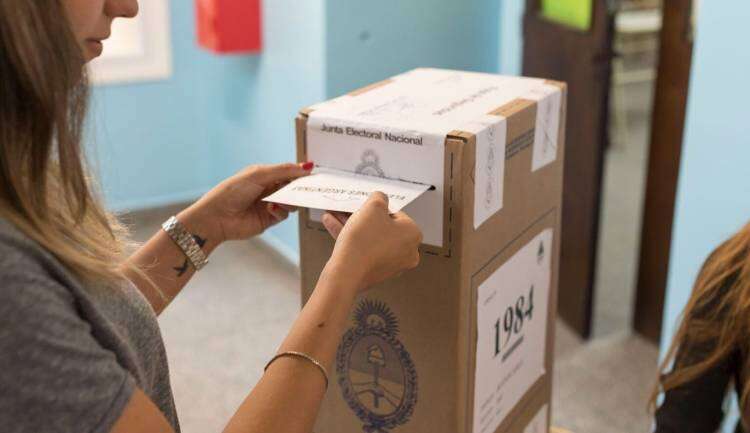Los resultados en las PASO de la Sexta para la categoría Intendente